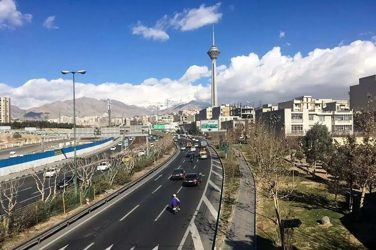 تهران از چهارشنبه خنک می‌شود