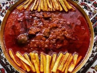 نکات طلایی لعاب دار کردن انواع خورش