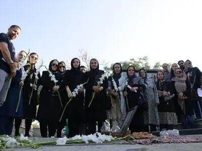 بزرگداشت ایراندخت میرهادی در روز همدان 