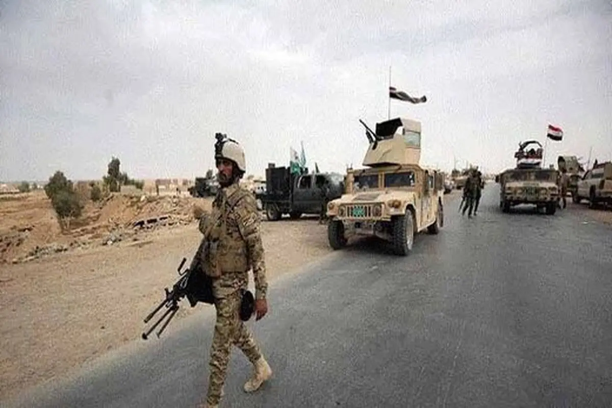 بازداشت ۱۹ تروریست در ۶ استان عراق