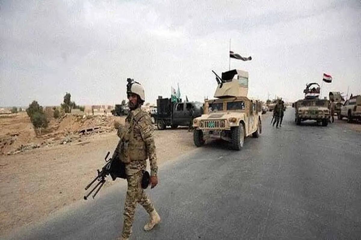 بازداشت ۱۹ تروریست در ۶ استان عراق
