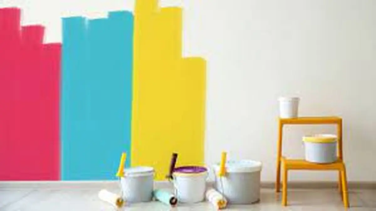 بهترین رنگ برای هر قسمت خانه چه رنگی است؟