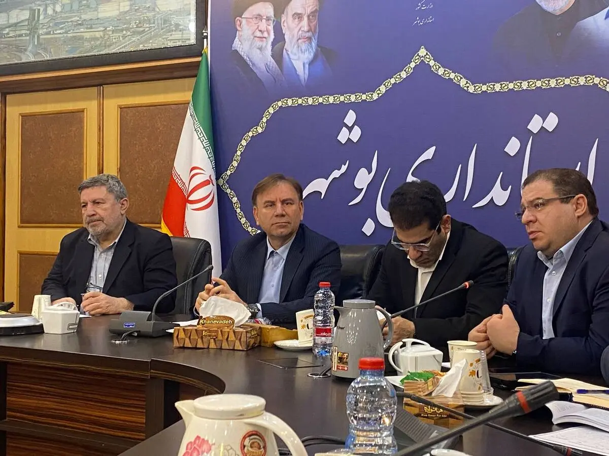 تشکیل شورای اطلاع‌رسانی استان بوشهر در دولت چهاردهم 
