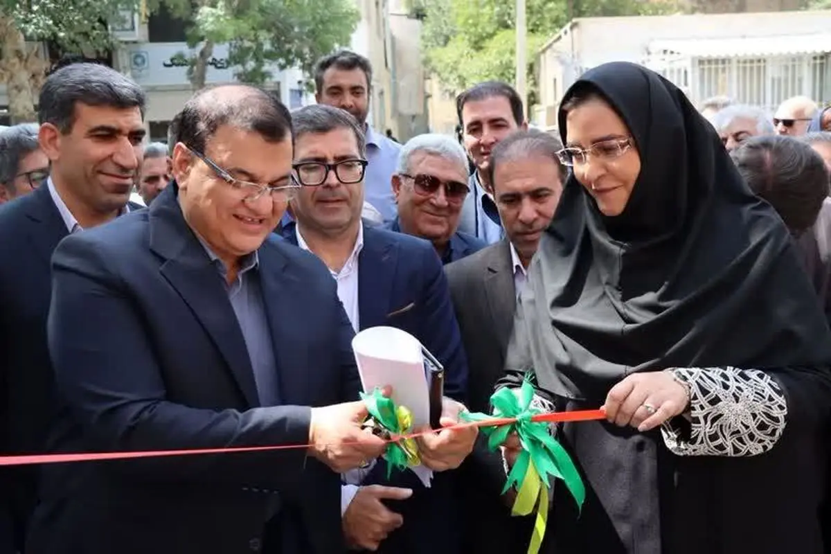 افتتاح نخستین مجتمع حقوقی حل اختلاف کارگری و کارفرمایی کشور