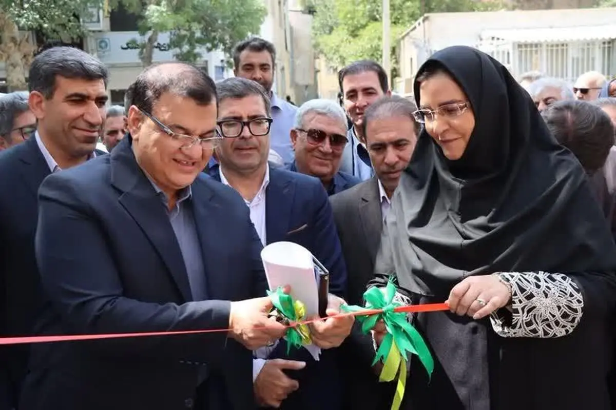 افتتاح نخستین مجتمع حقوقی حل اختلاف کارگری و کارفرمایی کشور