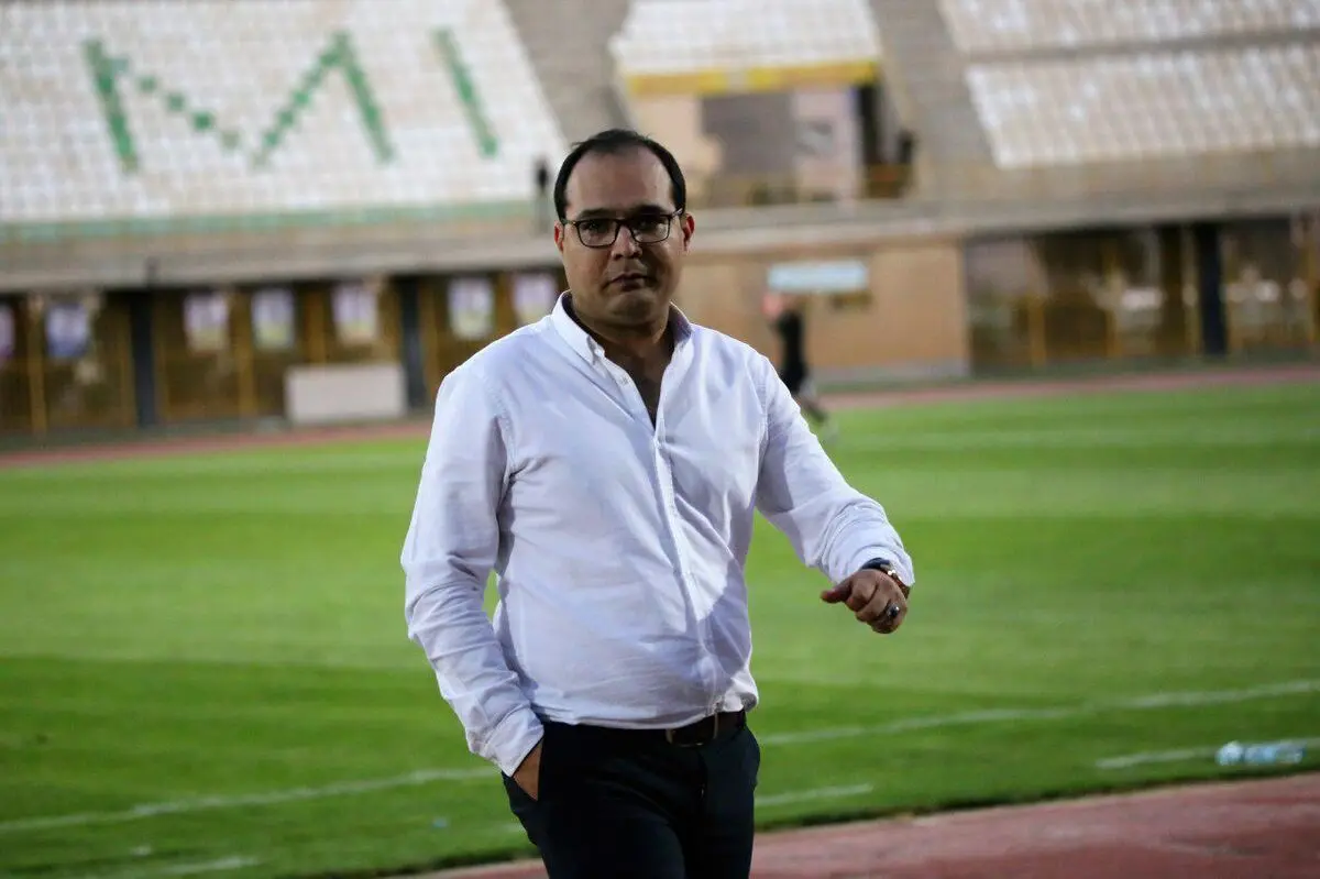 ربیعی در مس رفسنجان ماندنی شد