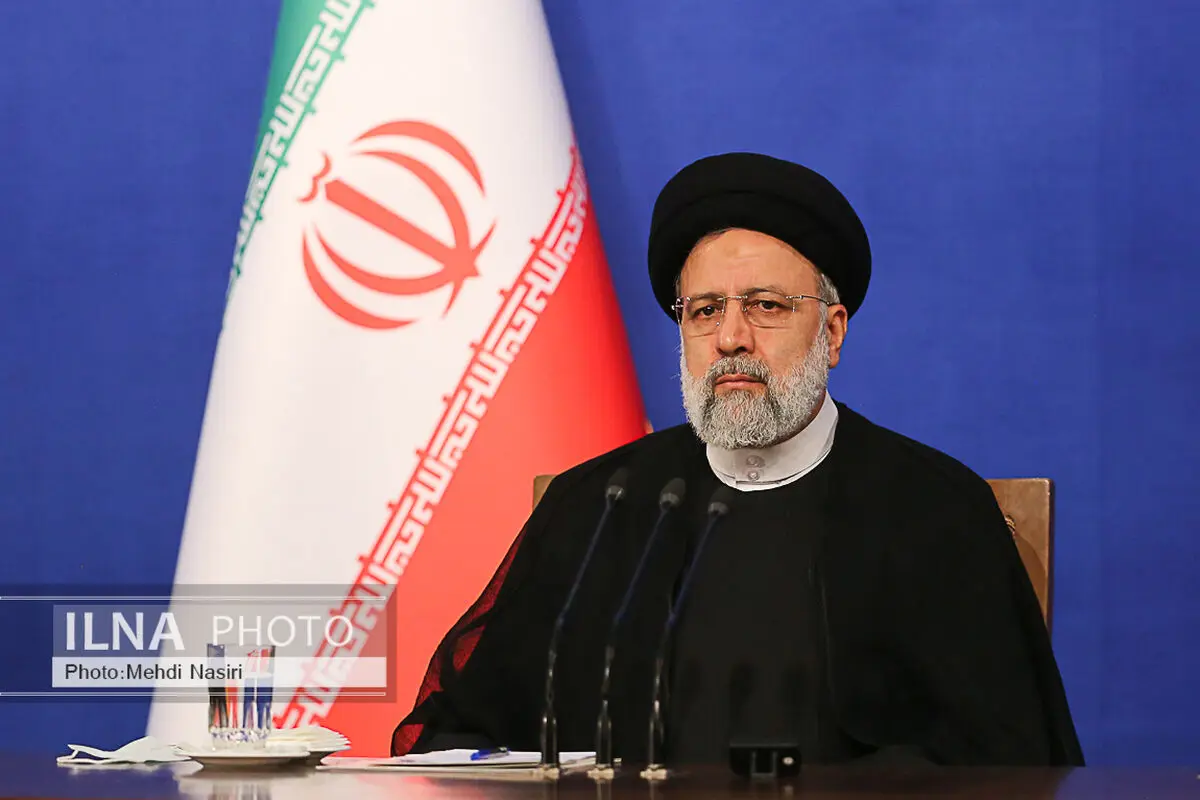 گفت‌وگوی رئیسی با پنج شبکه محور مقاومت با موضوع فلسطین