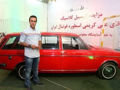 خبر تلخ؛ علی کریمی در مسیر حضور همیشگی در کانادا