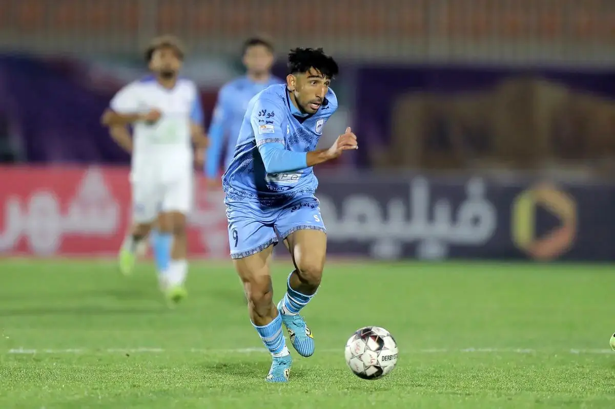 رضا میرزایی: مقابل پرسپولیس مستحق باخت نبودیم(ویدیو)