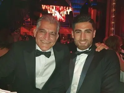 طول نمی کشد که علیرضا فیکس خواهد شد/ مرتضی از بوندسلیگا هم پیشنهاد داشت/ خیلی زود به زمین برمی گردم/ شفر باید فوتبال خوب را کنار بگذارد