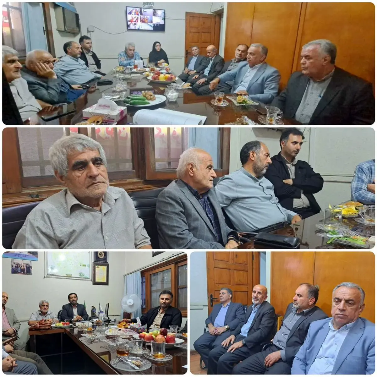 سخنان رهبری فصلالخطاب است/ نگران معیشت و سفره کارگران هستیم