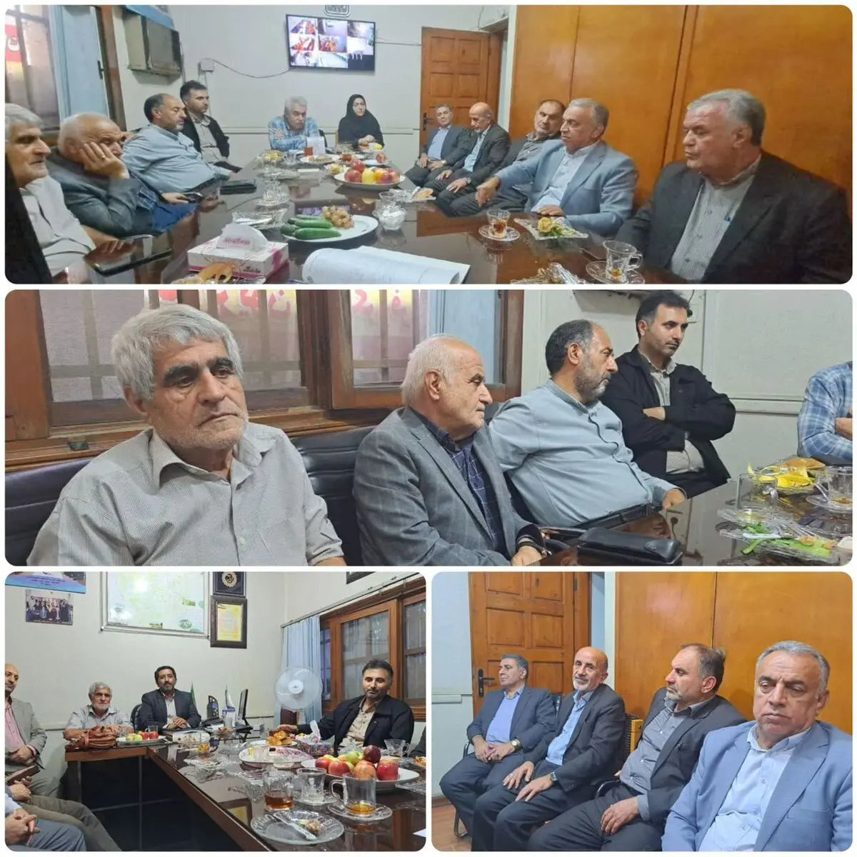 سخنان رهبری فصل‌الخطاب است/ نگران معیشت و سفره کارگران هستیم 