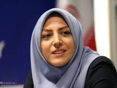 المیرا شریفی مقدم باب اسفنجی شد + فیلم