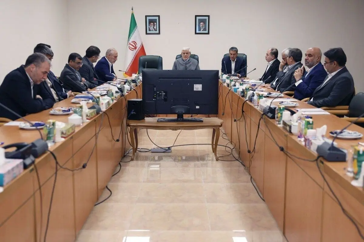 دستور عارف در جلسه ستاد هماهنگی اقتصادی؛ برنامه‌ها و طرح‌های جدید، در تراز یک قدرت بزرگ طراحی و تدوین شود