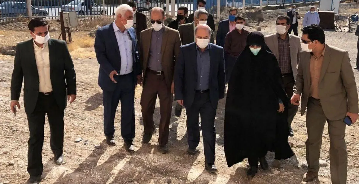 افتتاح ورزشگاه انقلاب نیشابور تا بهمن ماه امسال 