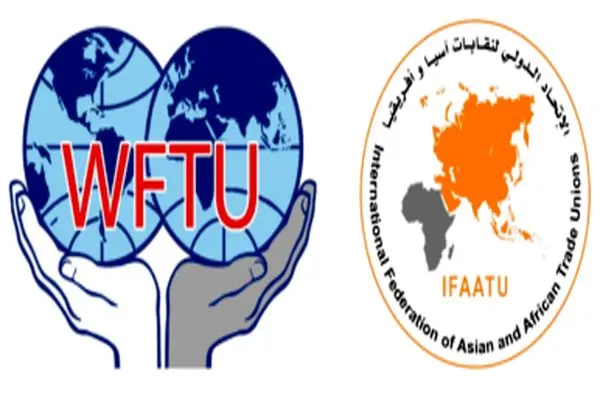 تبادل نظر WFTU «با مجمع اتحادیه‌های آسیا و آفریقا» درباره ناکارآمدی سازمان جهانی کار
