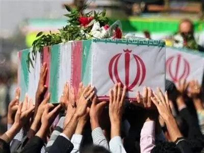 مراسم استقبال از شهداء خان طومان درگرگان و علی آبادکتول برگزار می شود