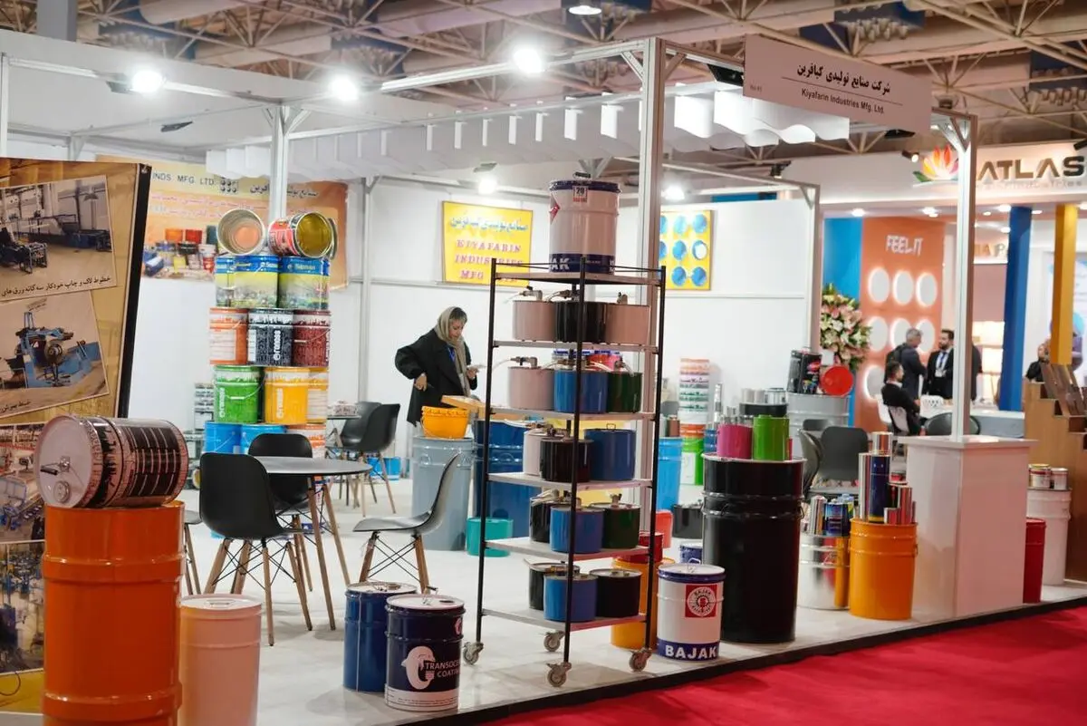 در گفت‌وگو با عضو کمیسیون عمران مجلس مطرح شد: نحوه تبلیغات؛ مهم‌ترین فاکتور افزایش کیفیت نمایشگاه رنگ