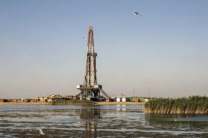 پیشنهاد سازمان محیط‌زیست برای بهره‌برداری از میدان نفتی سهراب بدون خشک کردن بخش‌هایی از تالاب هورالعظیم  