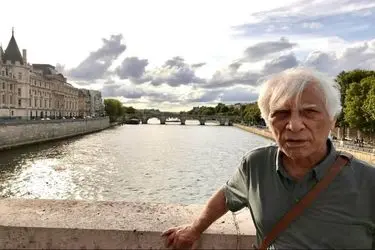 دلنوشته مژده شمسایی برای درگذشت بهرام بیضایی 