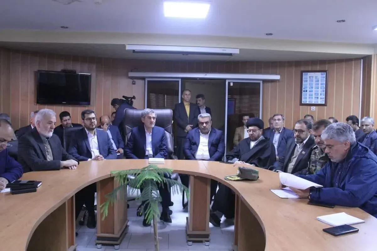 آماده‌باش برای اسکان اضطراری مسافران نوروزی در باران