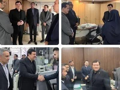 بازدیدهای مستمر و روزانه مدیرعامل و مدیران بانک ملت از شعب و واحدهای ستادی /تاکید بر ارائه خدمات مطلوب بانکی به مشتریان