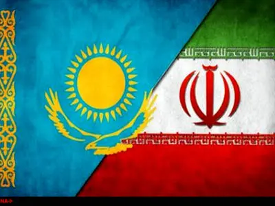 China and Russia are Iran's rivals in trade with Kazakhstan