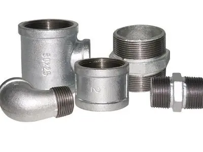 اتصالات گالوانیزه در لیست پر فروش ترین اتصالات بازار خیام
