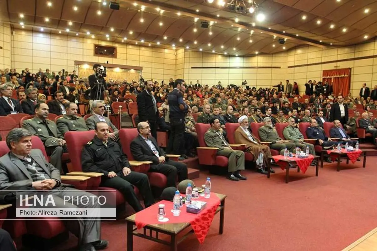 برگزاری هشتمین کنگره دندانپزشکی نیروهای مسلح