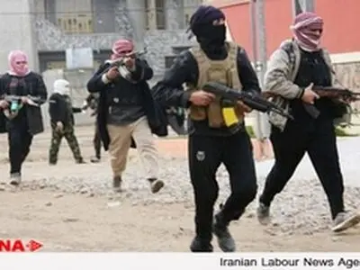 ۶۲ عضو داعش در درگیری با نیروهای پیشمرگه کشته شدند