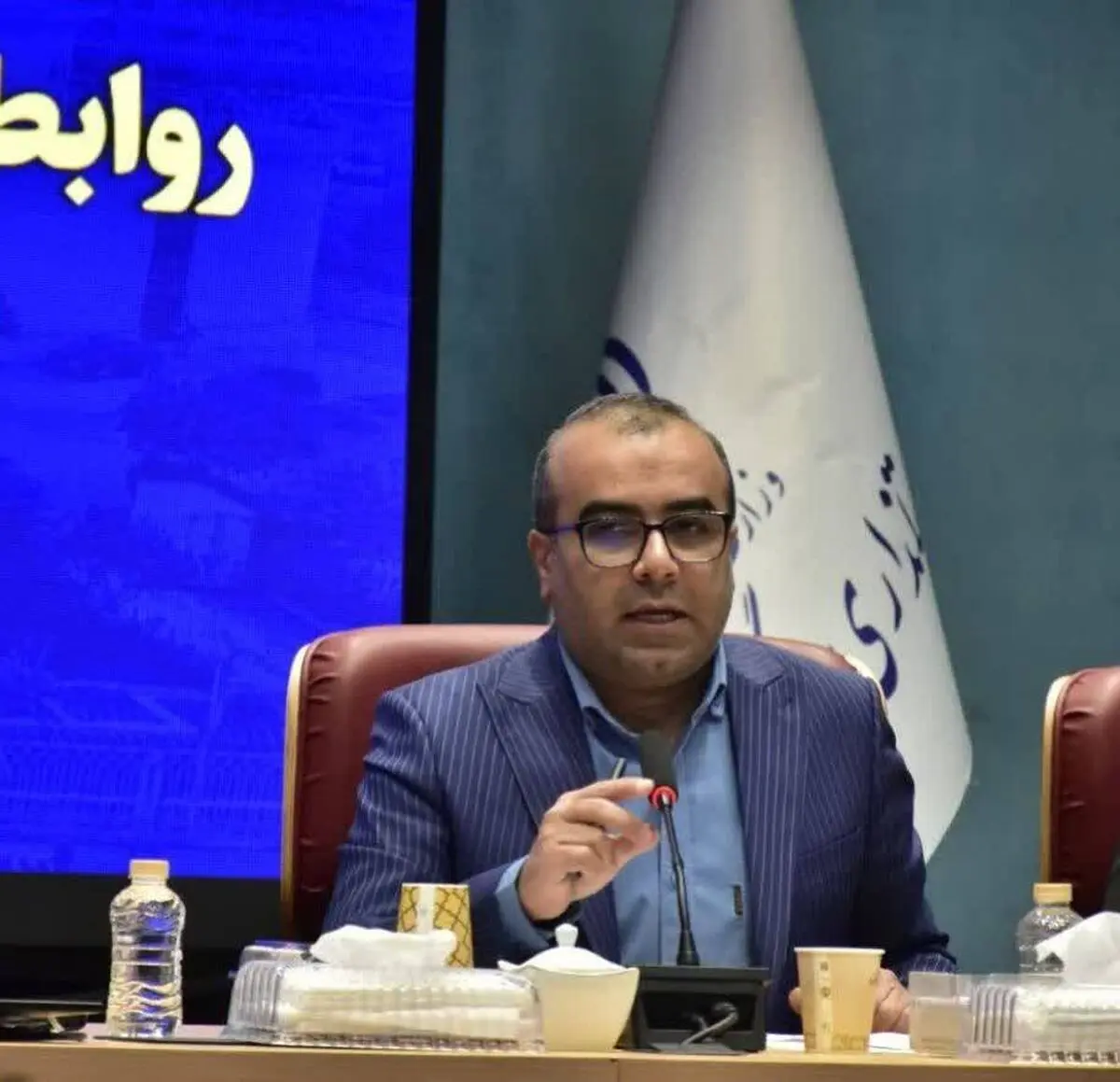 روابط عمومی‌ها در خط مقدم ترویج فرهنگ ایثار و مدیریت مصرف انرژی قرار دارند