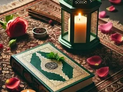 ۲۰ متن پیام تسلیت درگذشت پیامبر اسلام (ص) ۱۴۰۳