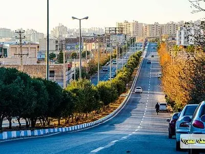 مسیر دسترسی خیابان بختگان به بلوار کتاب در شهر صدرا بازگشایی می شود