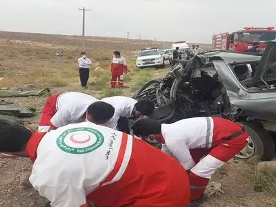 امدادرسانی به ۷۳۱ نفر در ۳ روز گذشته