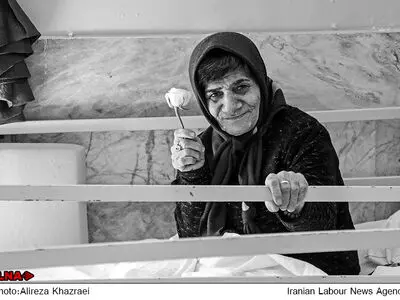 مادران چشم انتظار...
