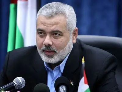 هنیه به ایران سفر می‌کند