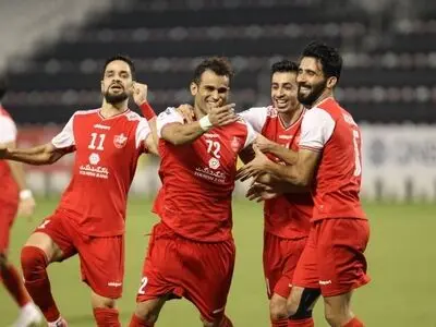 پرسپولیس 2 - پاختاکور صفر/  صعود به نیمه نهایی با طعم انتقام