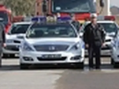 حضور نیم میلیون نفر از دستگاه‌های مختلف در طرح نوروزی پلیس