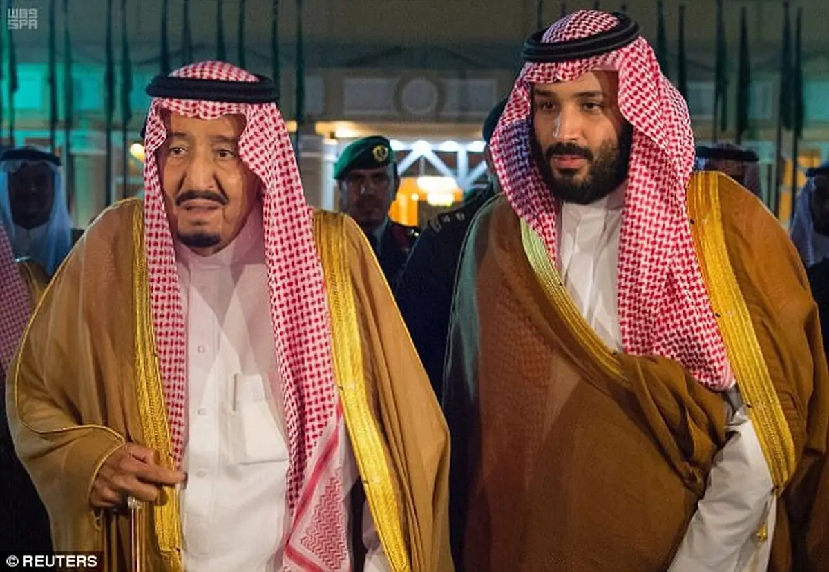  بن‌سلمان هفته آینده پادشاه عربستان می‌شود