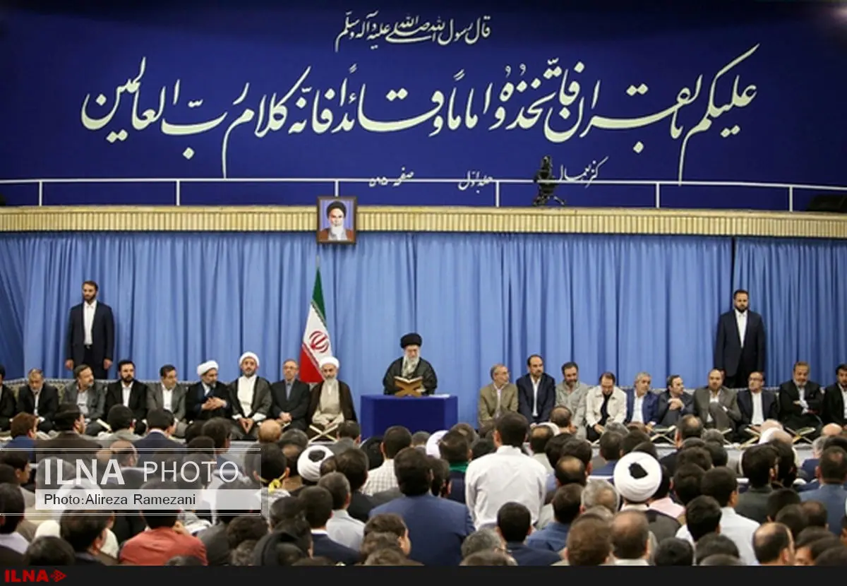 قدرتها در برابر قرآن هیچ غلطی نمیتوانند بکنند