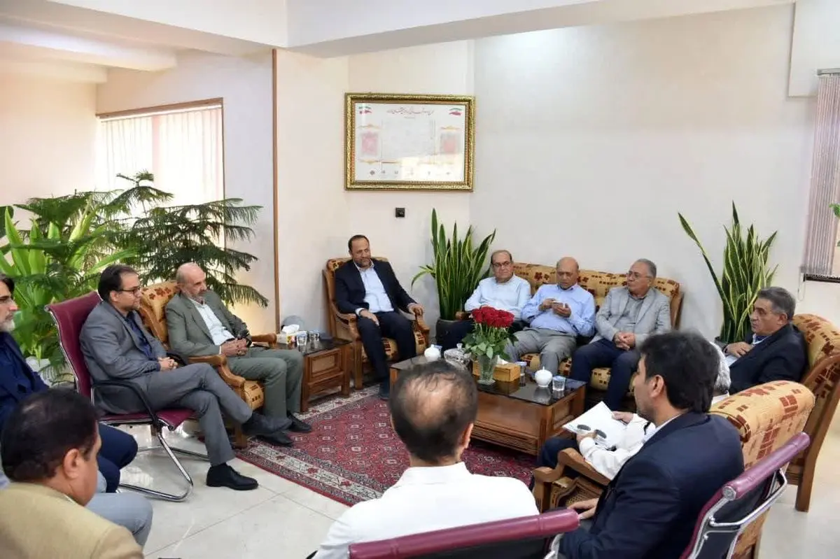 آمادگی برای حمایت از طرحهای سرمایهگذاری و رفع مشکلات فعالان اقتصادی