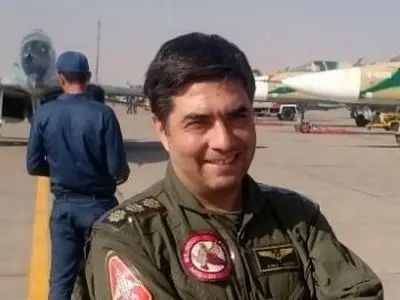 پیکر شهید خلبان رحمانی امروز در تبریز تشییع می‌شود