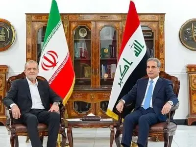  رایزنی پزشکیان و فائق زیدان درباره تقویت همکاری قضایی و حقوقی