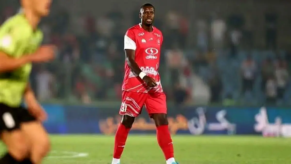 مقصد جدید مهاجم سابق پرسپولیس مشخص شد