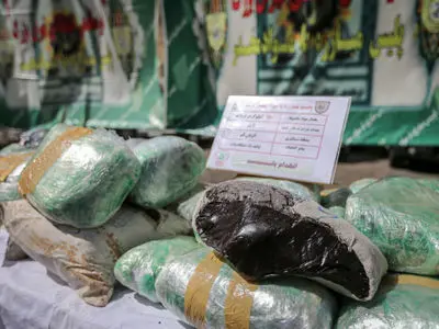 شناسایی و انهدام کارگاه تولید قرص های مخدر و روانگردان در شهریار