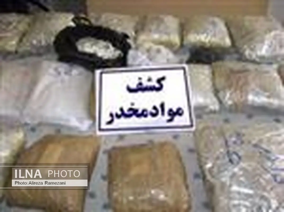 کشف بیش از 160کیلو هرویین شیشه، ناس و تریاک توسط ماموران گمرک