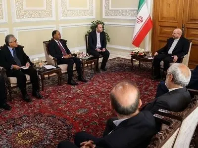 به دنبال برقراری ارتباط مؤثر با کشورهای «آ.سه.آن» هستیم
