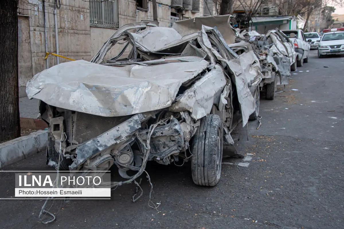 جزییات تصمیم درباره پرداخت خسارت خودروهای آسیب‌دیده در جنگ