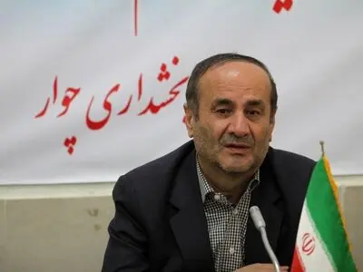 100 خانوار بخش چوار در معرض آسیب ناشی از رانش زمین هستند