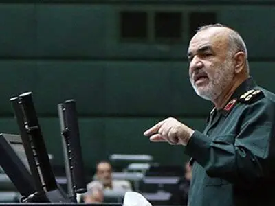 اللواء سلامي: اوروبا عاجزة عن منازلة الحرس الثوري .. لدینا تجربة فی التغلب على القوى الکبرى